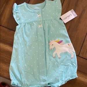 Unicorn Onesie